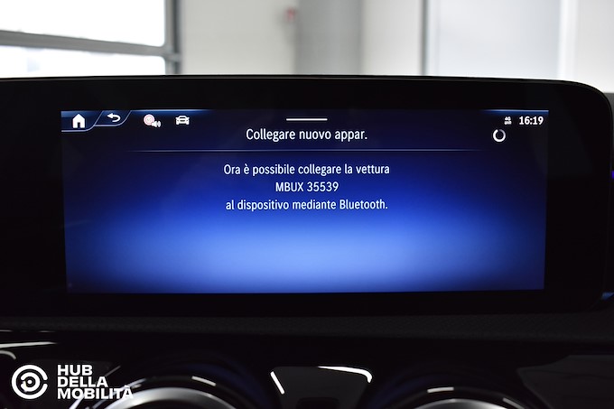 A 180 D AMG LINE ADVANCED PLUS